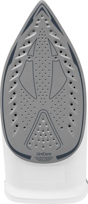 Утюг Vitek VT-8336 (белый/бирюзовый)