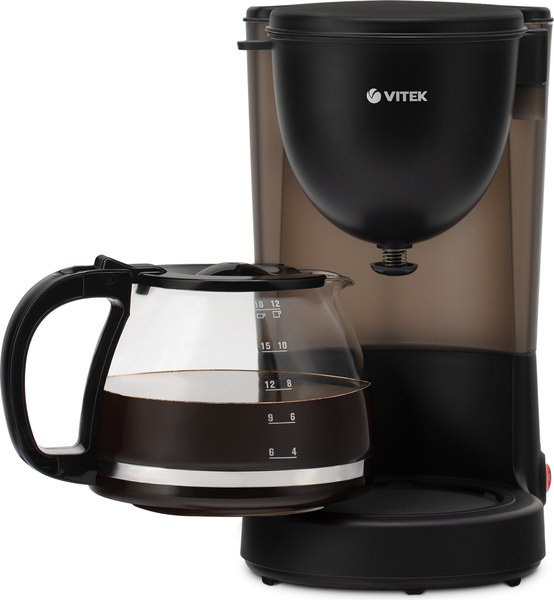 Капельная кофеварка Vitek Prive VT-8380