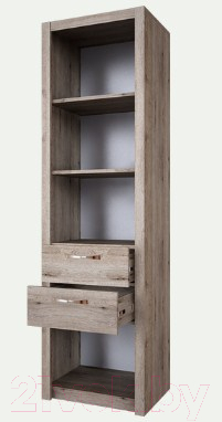 Стеллаж MySTAR Вирджиния 100.1787