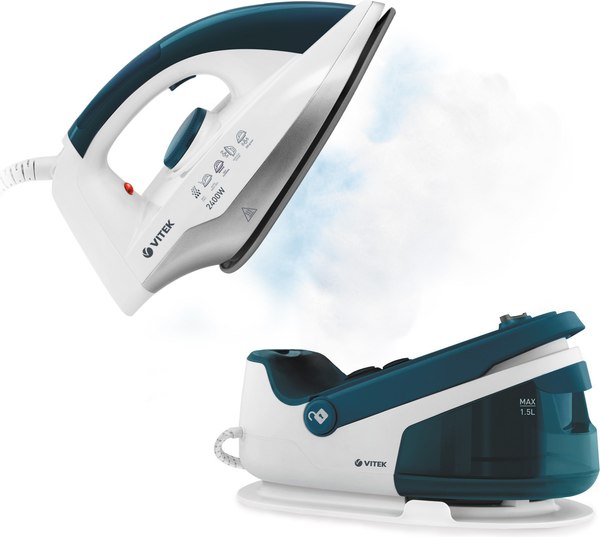 Утюг с парогенератором Vitek VT-2830