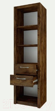 Стеллаж MySTAR Вирджиния 100.1787