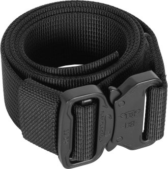 Ремень мужской Zubr Force FG Black 140/38 / 290023