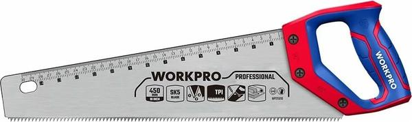 Ножовка Workpro WP215006 - фото