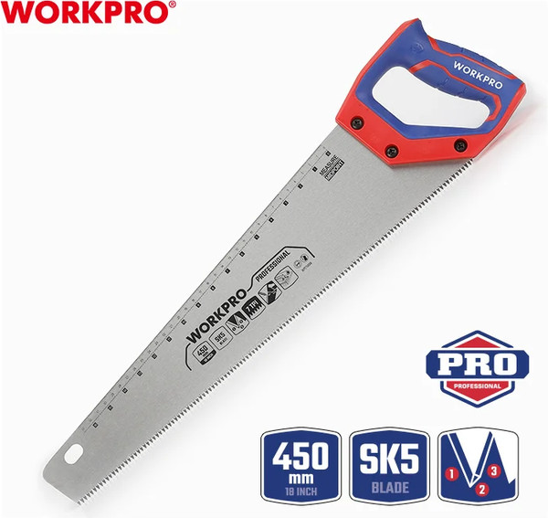 Ножовка Workpro WP215006