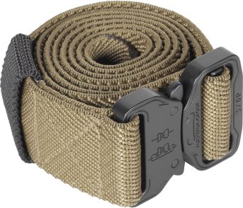 Ремень мужской Zubr Force FG Black 120/38 Э / 100042