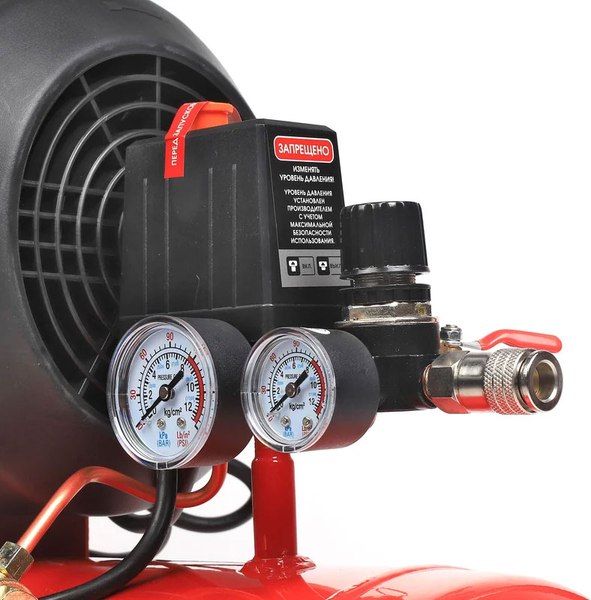 Воздушный компрессор Победа KM 50-400 / 525301715