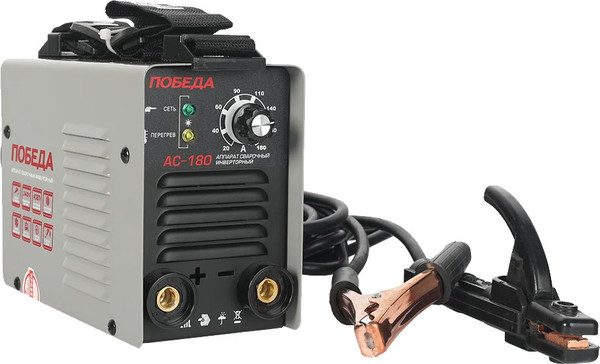 Инвертор сварочный Победа АС 180 / 606301718 - фото