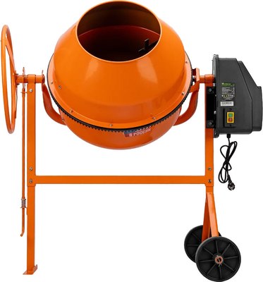 Бетономешалка СибрТех БСН-200П / 95519