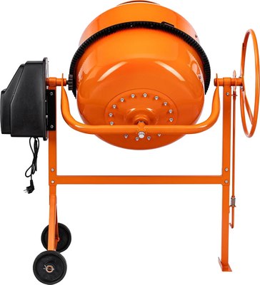 Бетономешалка СибрТех БСН-200П / 95519