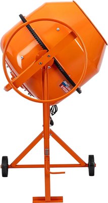 Бетономешалка СибрТех БСН-200П / 95519