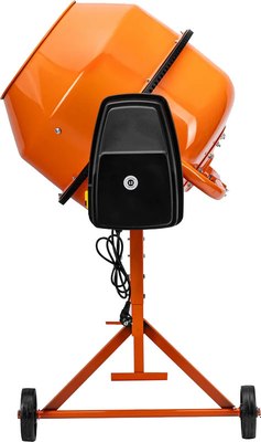 Бетономешалка СибрТех БСН-200П / 95519