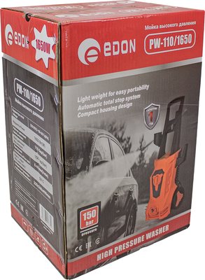 Мойка высокого давления Edon PW-110/1650 / 20735