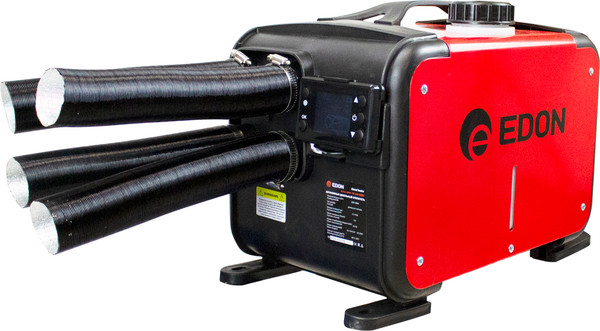 Тепловая пушка дизельная Edon Smart DHP-12-24/5000