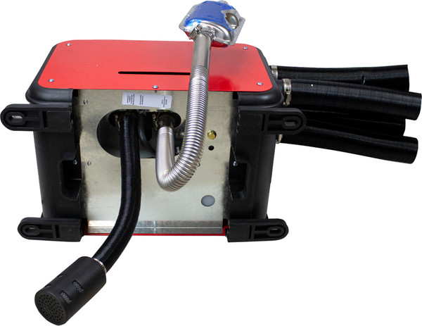 Тепловая пушка дизельная Edon Smart DHP-12-24/5000