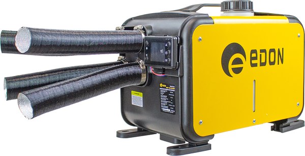 Тепловая пушка дизельная Edon DHP-12-24/5000