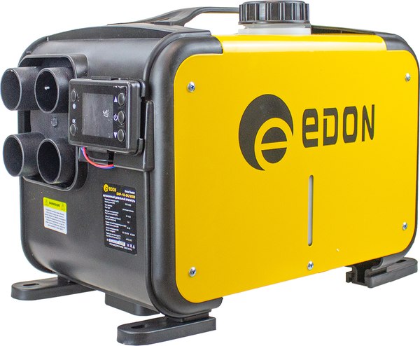 Тепловая пушка дизельная Edon DHP-12-24/5000