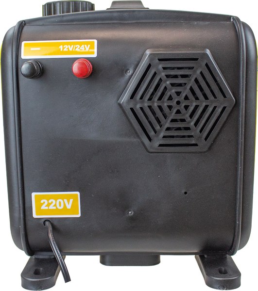 Тепловая пушка дизельная Edon DHP-12-24/5000