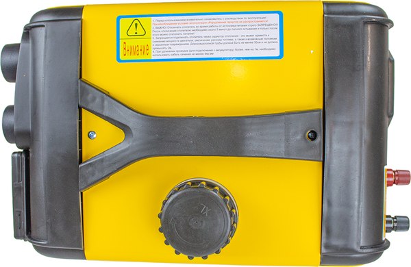 Тепловая пушка дизельная Edon DHP-12-24/5000