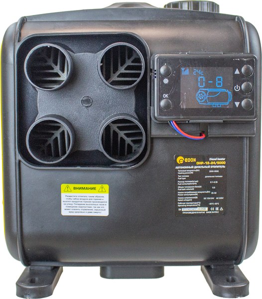 Тепловая пушка дизельная Edon DHP-12-24/5000