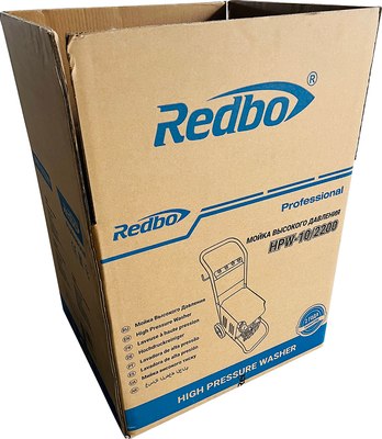 Мойка высокого давления Redbo HPW-10/2200 / 20588