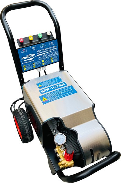 Мойка высокого давления Redbo HPW-16/2600 / 20589 - фото
