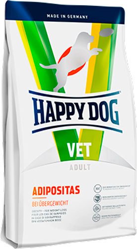 Сухой корм для собак Happy Dog Vet Adipositas Adult