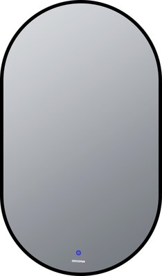 Зеркало Grossman Nero-промо / 24601002 - фото