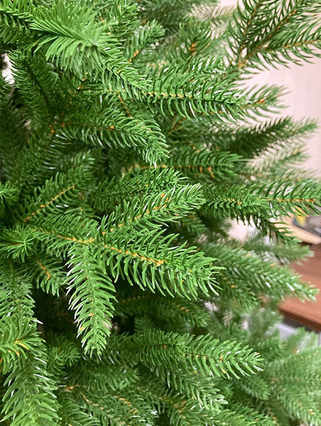 Ель искусственная GreenTerra Раскидистая Премиум