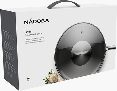 Сковорода Nadoba Linda 796016