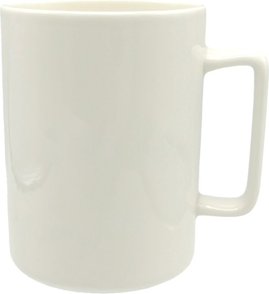 Кружка Domenik Basic White DMM009 - фото
