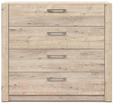 Комод MySTAR Вирджиния 100.1794 - фото