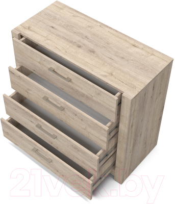 Комод MySTAR Вирджиния 100.1794