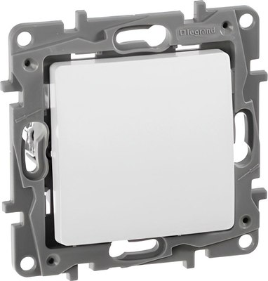 Выключатель Legrand Etika 672249 - фото
