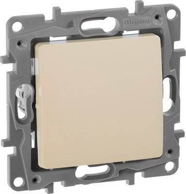 Выключатель Legrand Etika 672349 - фото