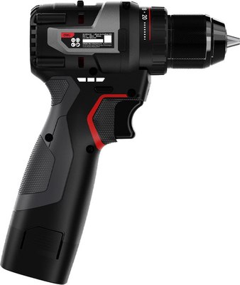 Аккумуляторная дрель-шуруповерт Deli EDE-DZ16-1D2