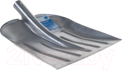 Лопата для уборки снега СибрТех 61536