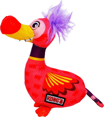 Игрушка для собак KONG Ballistic Vibez Birds M/L / 201339 - фото