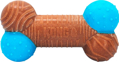 Игрушка для собак KONG Core Strength Bamboo Bone L / 201345 - фото