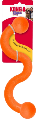 Игрушка для собак KONG Ogee Stick Assorted M / 201349 - фото