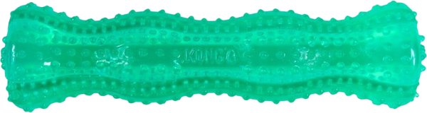 Игрушка для собак KONG Squeezz Dental Stick M / 201366 - фото