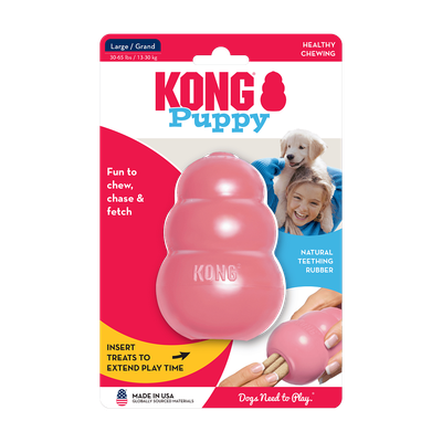 Игрушка для собак KONG Puppy S / 41943