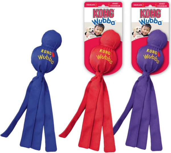 Игрушка для собак KONG Wubba L / 43831