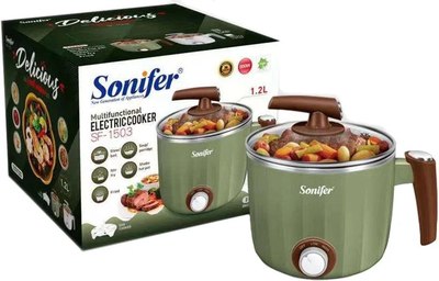 Мультиварка Sonifer SF-1503
