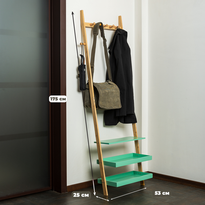 Вешалка для одежды Solmax&Home SM98171