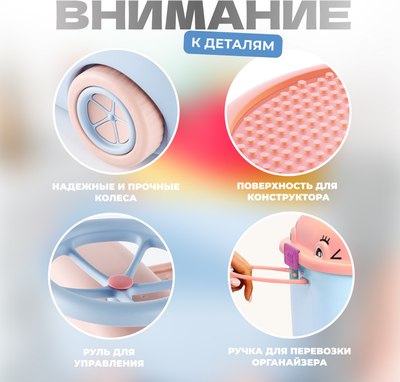 Органайзер для хранения Solmax&Home SM98169