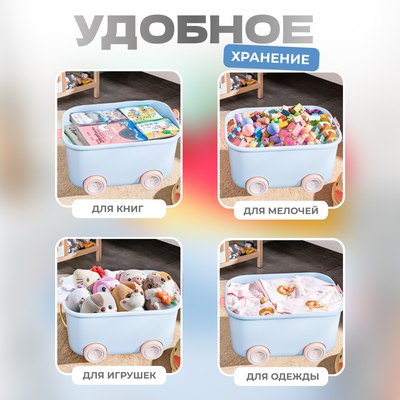 Органайзер для хранения Solmax&Home SM98169