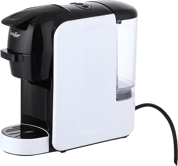 Капсульная кофеварка Sonifer SF-3539 - фото