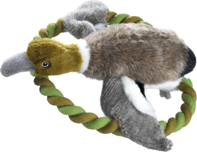 Игрушка для собак HUNTER Wildlife Train Duck / 44546 - фото