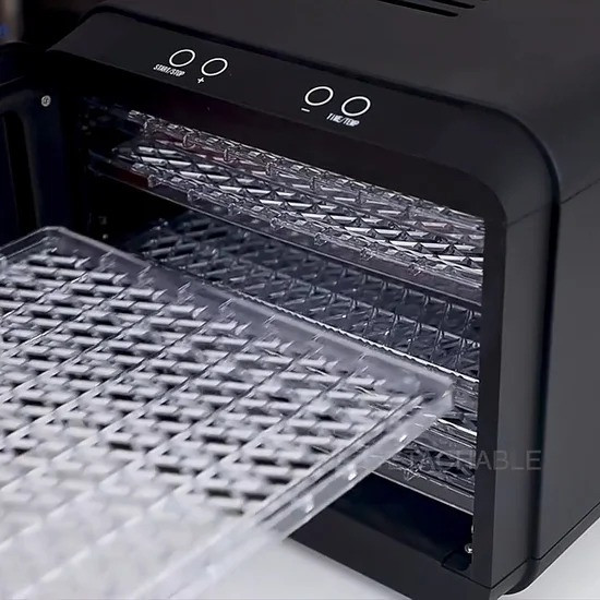 Сушильный шкаф для овощей и фруктов Sonifer SF-4006