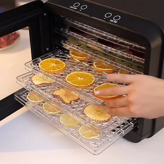 Сушильный шкаф для овощей и фруктов Sonifer SF-4006